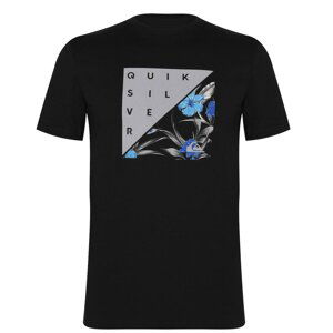 Quiksilver Tropical Floral T Shirt Mens