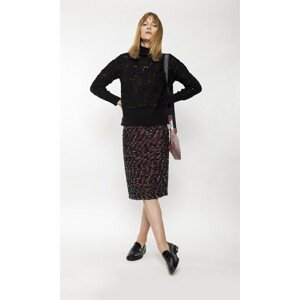Deni Cler Milano Woman's -Skirt W-DC-7060-86-B4-96-1