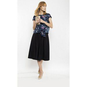 Deni Cler Milano Woman's -Skirt W-DC-7165-86-M5-90-1