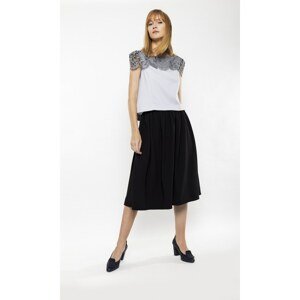 Deni Cler Milano Woman's -Skirt W-DC-7165-86-M9-90-1