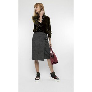 Deni Cler Milano Woman's -Skirt W-DS-7157-86-A6-94-1