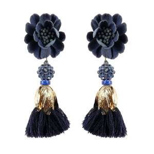 Tatami Woman's Earclips Blossom We2321L