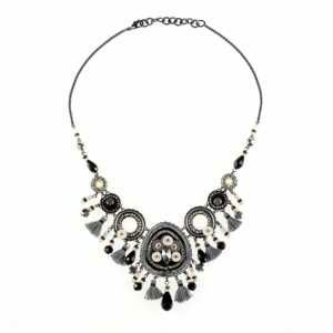 Tatami Woman's Necklace Blossom N-Dc001A