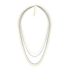 Tatami Woman's Necklace Romance Yln-16015Bb