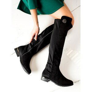 WEIDE TALL ELEGANT BOOTS