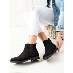 J. STAR CLASSIC ANKLE BOOTS