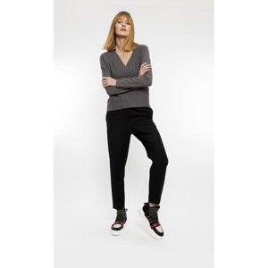 Deni Cler Milano Woman's -Trousers W-DS-5270-86-B5-90-1