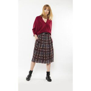 Deni Cler Milano Woman's -Skirt W-DS-7167-86-D7-39-1