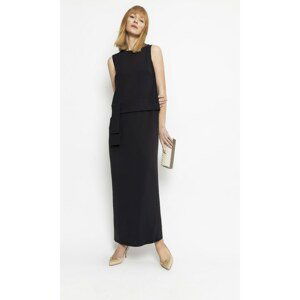 Deni Cler Milano Woman's -Dress W-DW-3070-87-M4-90-1