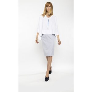 Deni Cler Milano Woman's -Skirt W-DW-7072-86-K7-82-1