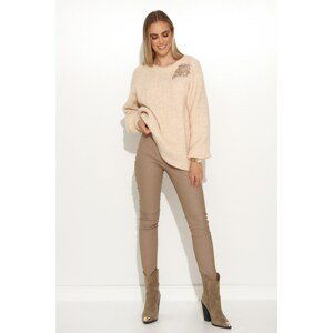 Makadamia Woman's Sweater S116