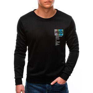 Edoti Men's sweatshirt B1373