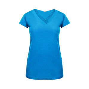 TXM Woman's LADY’S BLOUSE SHORT SLEEVE