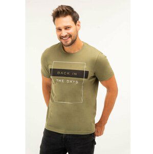 TXM Man's MEN'S T-SHIRT (PRINTED)