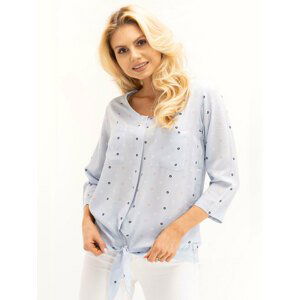 TXM Woman's LADY’S BLOUSE LONG SLEEVE