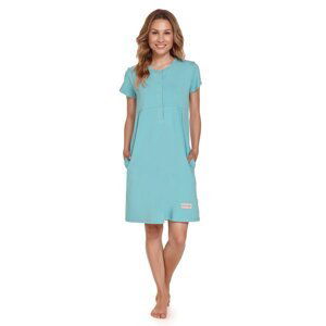 Doctor Nap Woman's Nightshirt TCB.4328 Sage