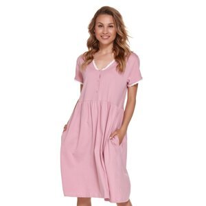 Doctor Nap Woman's Nightshirt TCB.4352 Papaya