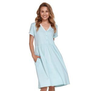 Doctor Nap Woman's Nightshirt TCB.4352 Pool