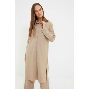 Trendyol Two-Piece Set - Brown - Relaxed