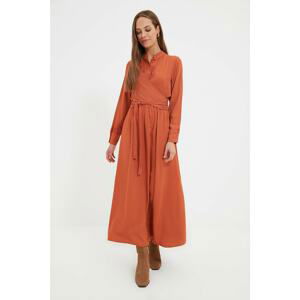 Trendyol Dress - Orange - A-line