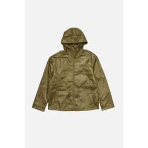 Trendyol Khaki Bag Hooded Coat