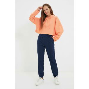 Trendyol Indigo Jogger Knitted Sweatpants