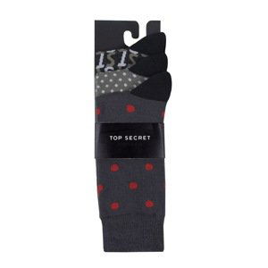 Top Secret MEN'S SOCKS