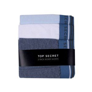 Top Secret MEN'S BOXER BRIEFS