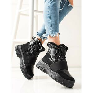 TRENDI CASUAL SNOW BOOTS