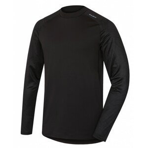 Thermal underwear Active Winter Men's T-shirt with long sleeves black