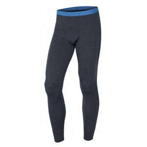 Merino thermal underwear Men's anthracite trousers