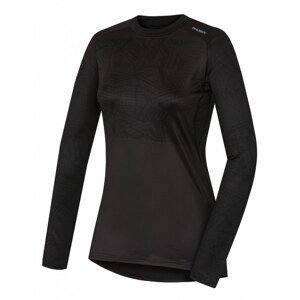 Thermal underwear Active Winter Women's T-shirt with long sleeves black