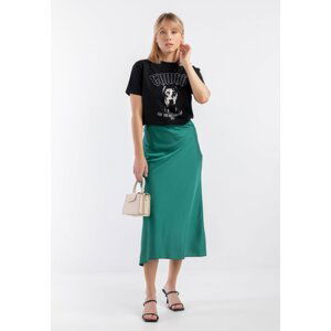 Chiara Wear Woman's T-Shirt Dog