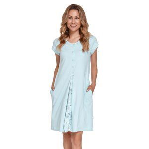 Doctor Nap Woman's Nightshirt TCB.9703 Pool