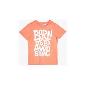 Koton Boy Coral T-Shirt