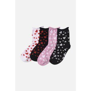 Trendyol Socks - Multi-color - 4 pack