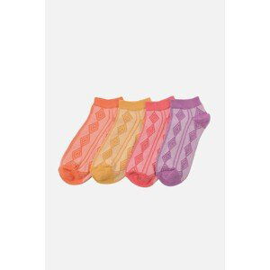 Trendyol 4-Pack Colorful Socks
