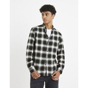 Celio Shirt Vaflaca - Men's