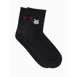 Edoti Women's socks ULR065