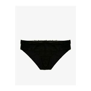 Koton Lace Back Brazilian Panties