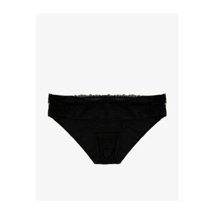 Koton Lace Back Brazilian Panties