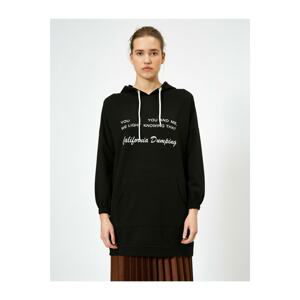 Koton Hoodie Sweatshirt