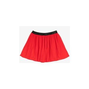Koton Red Girl Skirt