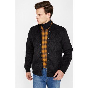 Koton Men's Black Jacket