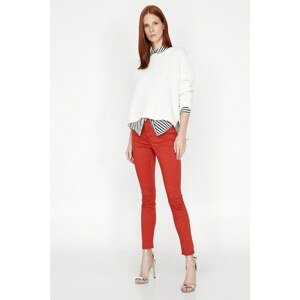 Koton Women's Tile Trousers