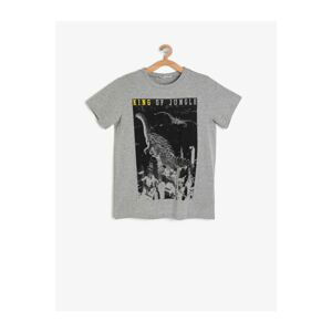 Koton Printed T-shirt