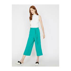 Koton Cropped Trousers