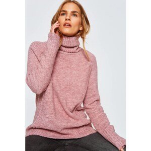 Koton Women's Dried Rose Sweater