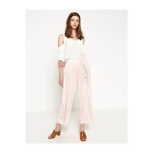 Koton Wide Leg Trousers