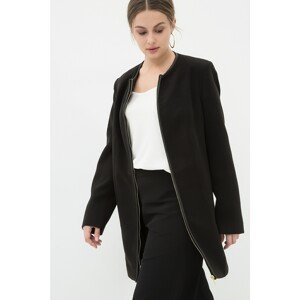 Koton Women's Black Coat